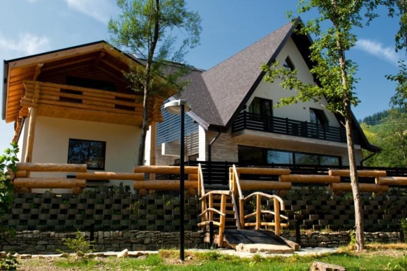 Pension Piriu' Morii Gura Humorului Exterior photo